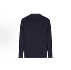Brunello Cucinelli Longsleeve Polo T-Shirt