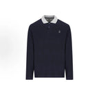 Brunello Cucinelli Longsleeve Polo T-Shirt