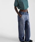 Prada Logo-Embellished Cotton Cargo Trousers