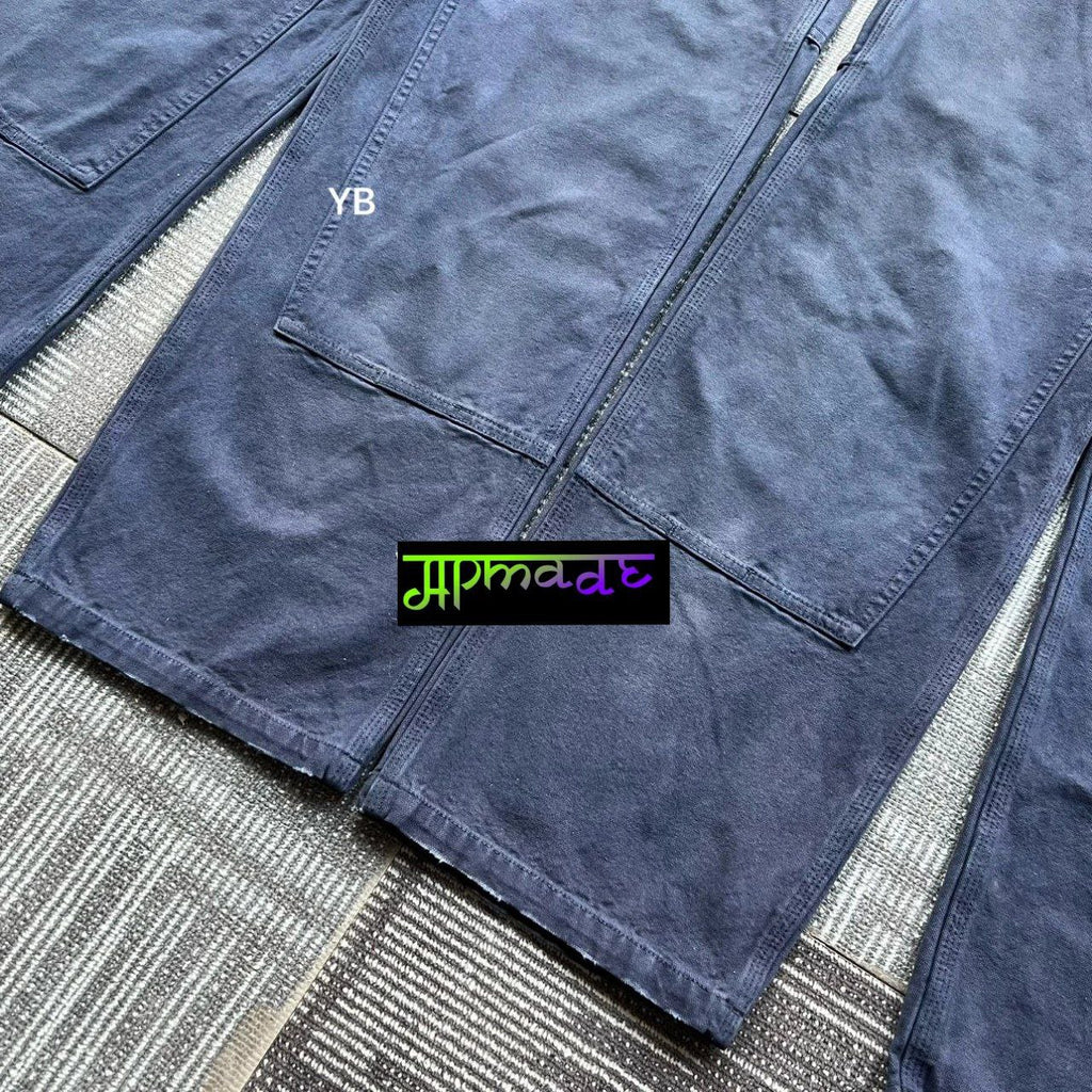 Prada Logo-Embellished Cotton Cargo Trousers