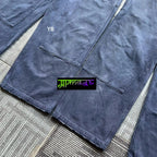 Prada Logo-Embellished Cotton Cargo Trousers