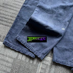 Prada Logo-Embellished Cotton Cargo Trousers