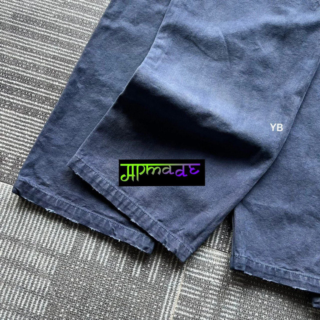 Prada Logo-Embellished Cotton Cargo Trousers