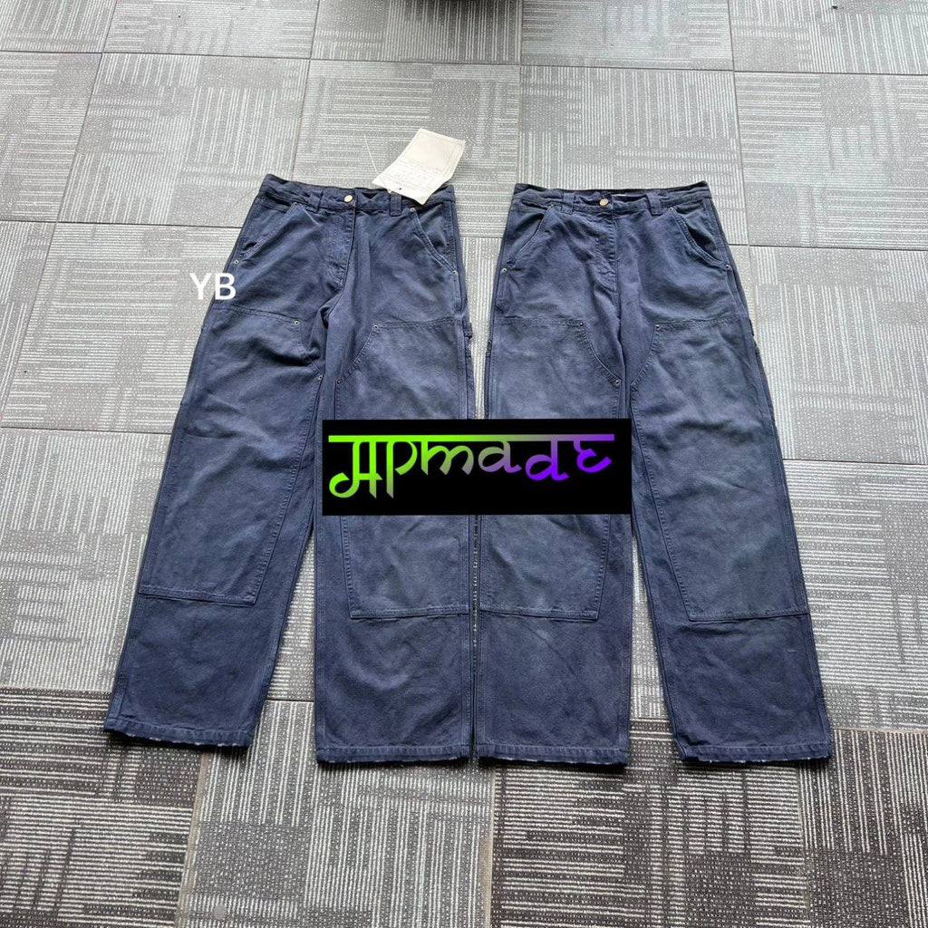 Prada Logo-Embellished Cotton Cargo Trousers