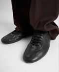 Prada Collapse Leather Sneakers