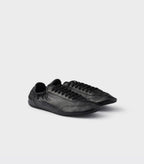 Prada Collapse Leather Sneakers