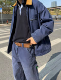 Prada Leather with Suede Belt