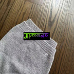 Prada Short-Sleeved Re-Cashmere Sweater