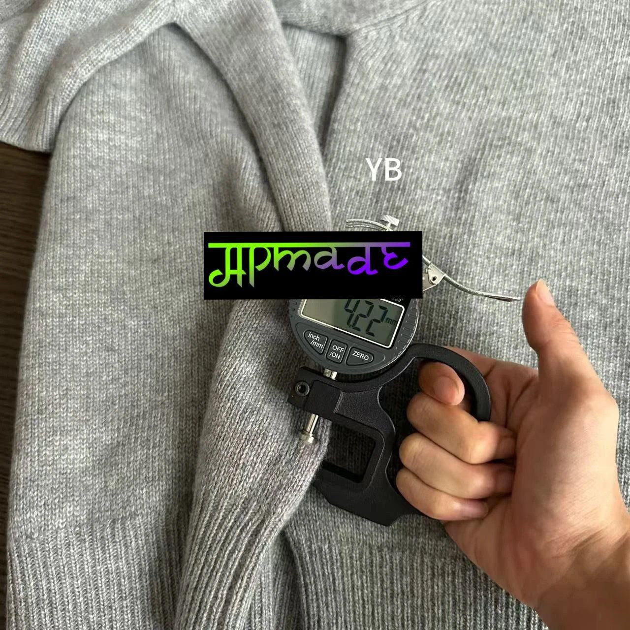 Prada Short-Sleeved Re-Cashmere Sweater