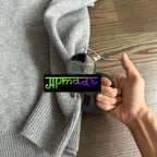 Prada Short-Sleeved Re-Cashmere Sweater