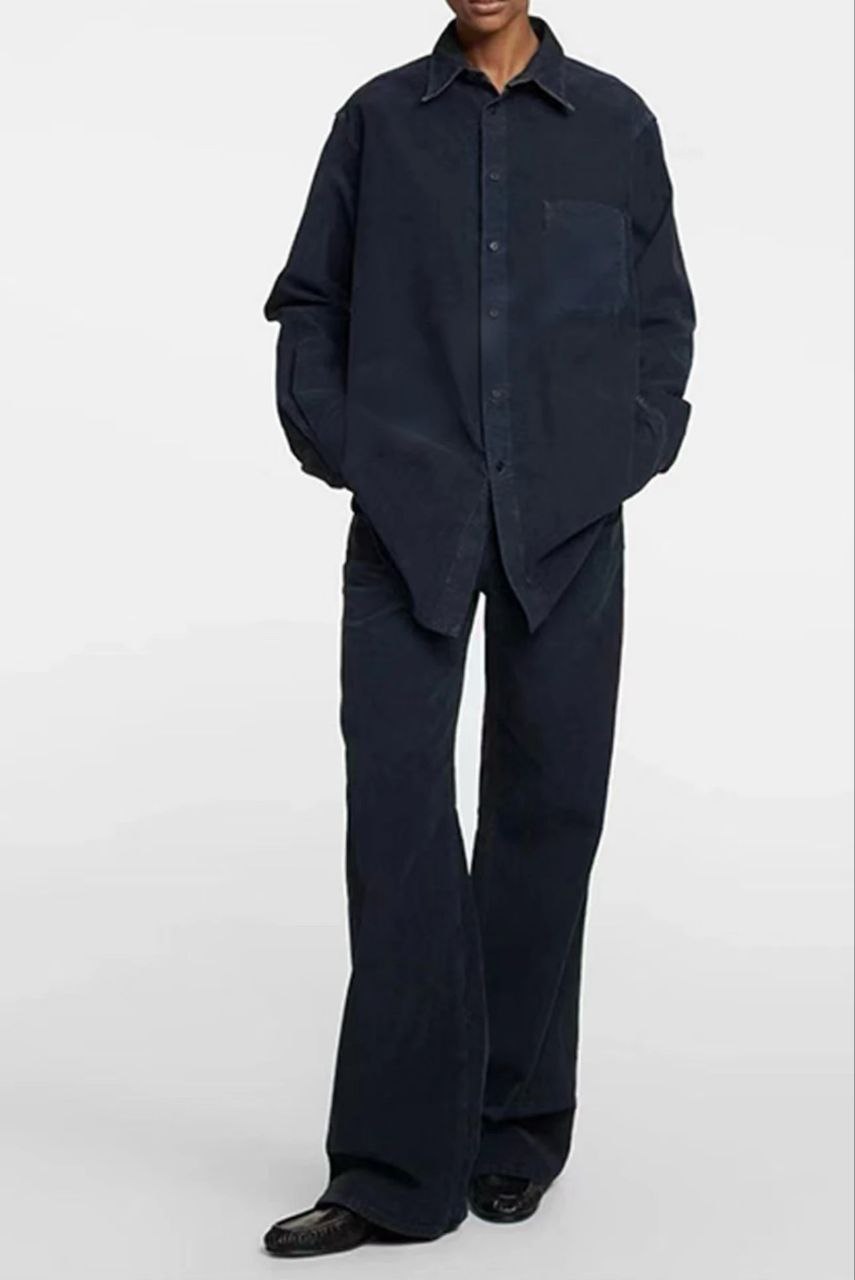 The Row Eglitta Corduroy Pants