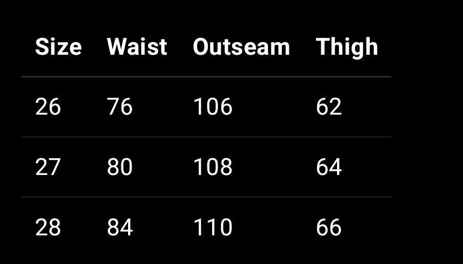 The Row Eglitta Corduroy Pants