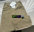 The Row Eglitta Corduroy Pants