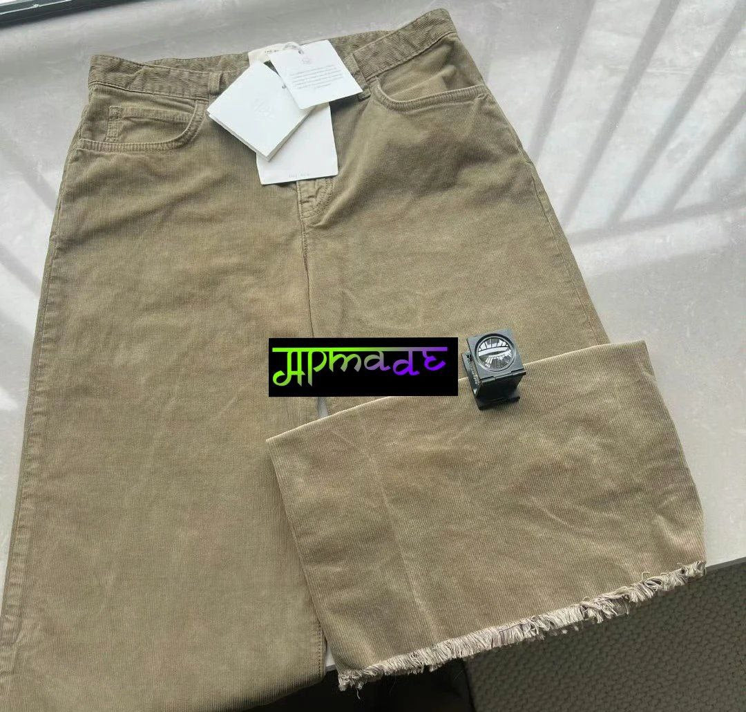 The Row Eglitta Corduroy Pants