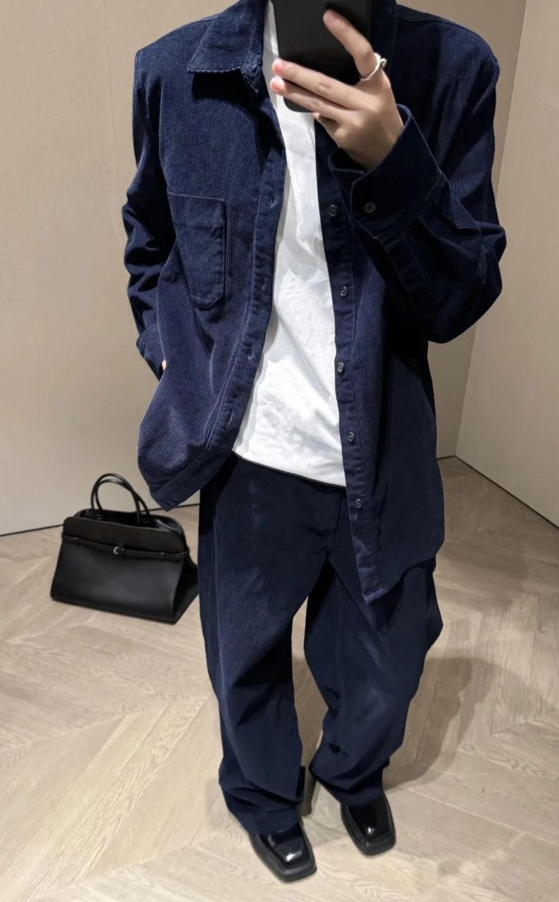 The Row Eglitta Corduroy Pants