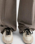 Prada Collapse Sneakers (White)