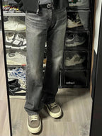 Celine Dark Grey Wesley Jeans