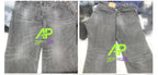 Celine Dark Grey Wesley Jeans