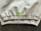 Dries Van Noten Gray Half-Button Sweatshirt