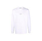 Acne Studios White Longsleeve T-Shirt