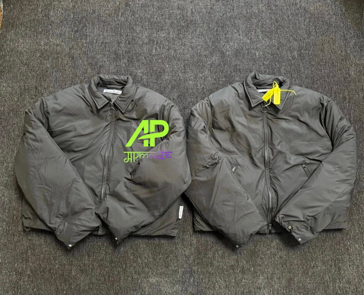 Acne Studios Orst Padded Shell Jacket