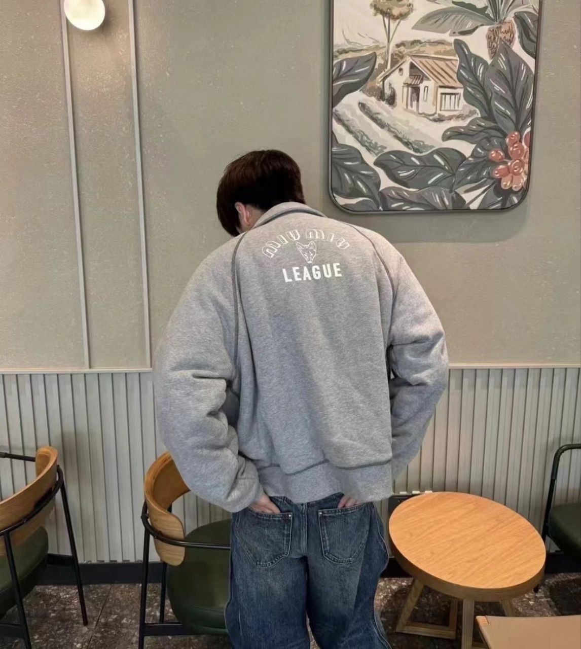 Miu Miu Bomber Jacket