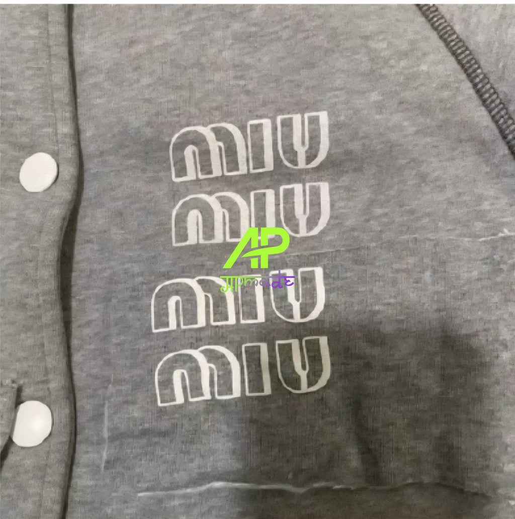 Miu Miu Bomber Jacket