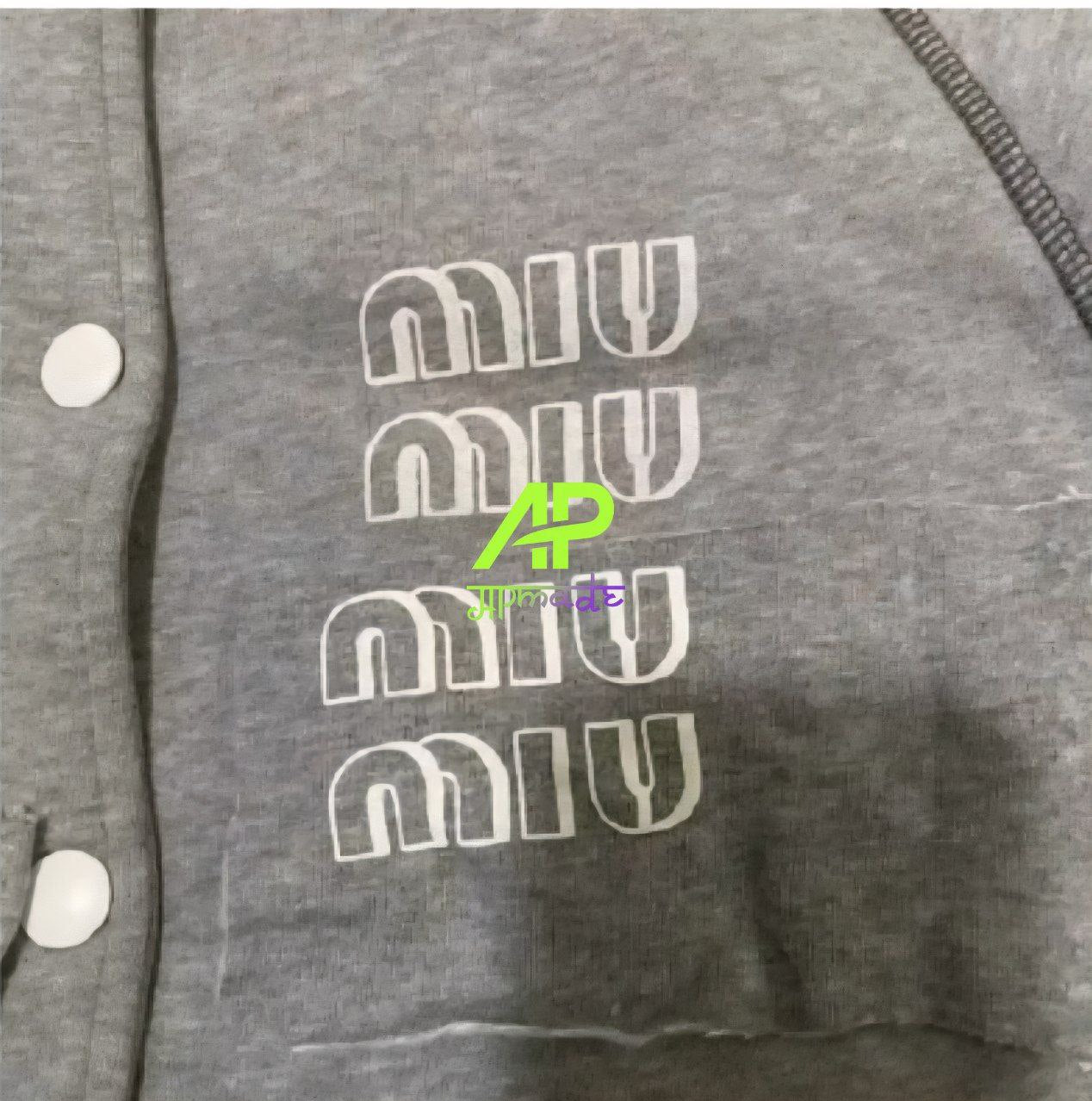 Miu Miu Bomber Jacket