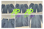 Acne Studios 1981M Anthracite Grey Jeans