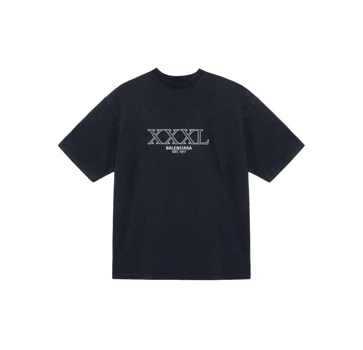 Balenciaga XXXL T-Shirt