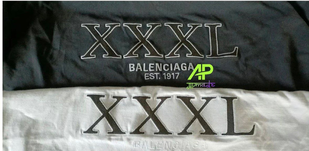 Balenciaga XXXL T-Shirt