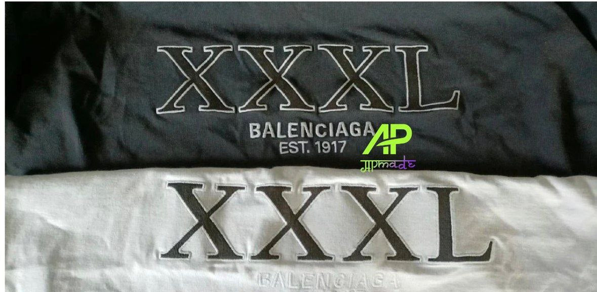 Balenciaga XXXL T-Shirt