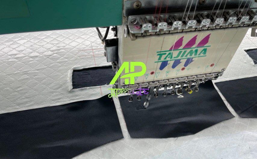 Balenciaga High-Waist Cargo Pants