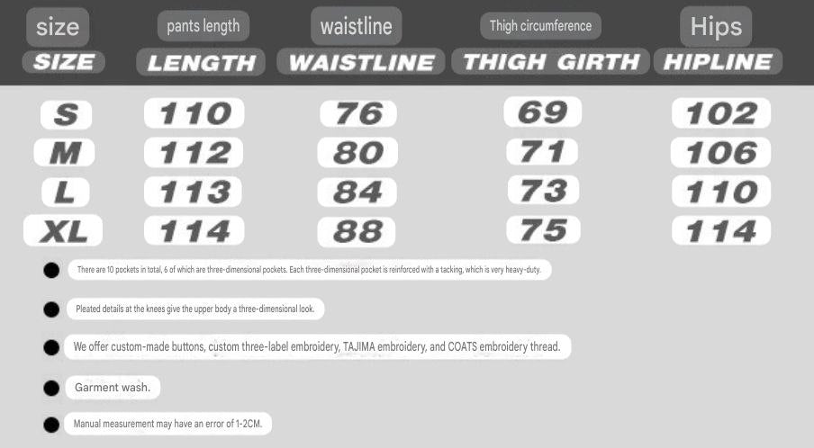 Balenciaga High-Waist Cargo Pants