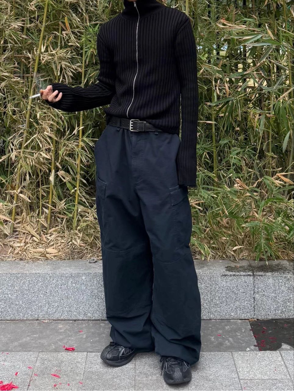 Balenciaga 25SS Garde-Robe Cargo Pants