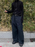 Balenciaga 25SS Garde-Robe Cargo Pants