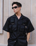 Prada × Magnum 24SS Reporter / Utility Shirt