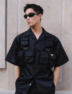 Prada × Magnum 24SS Reporter / Utility Shirt
