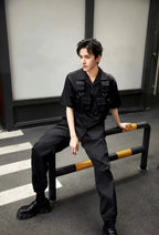 Prada × Magnum 24SS Reporter / Utility Shirt