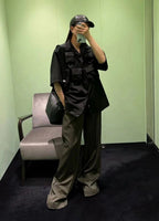 Prada × Magnum 24SS Reporter / Utility Shirt