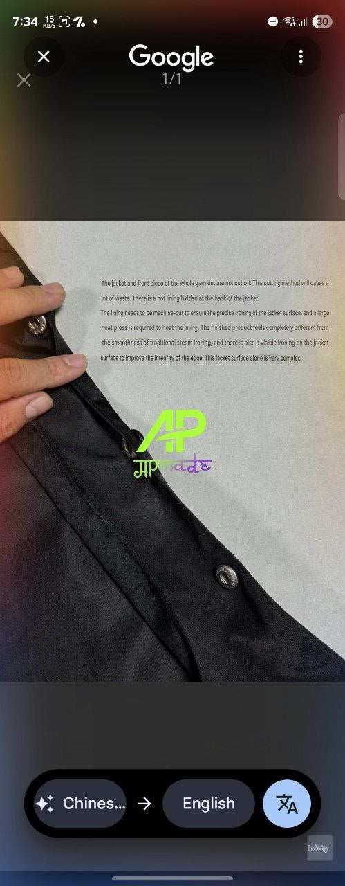 Prada × Magnum 24SS Reporter / Utility Shirt