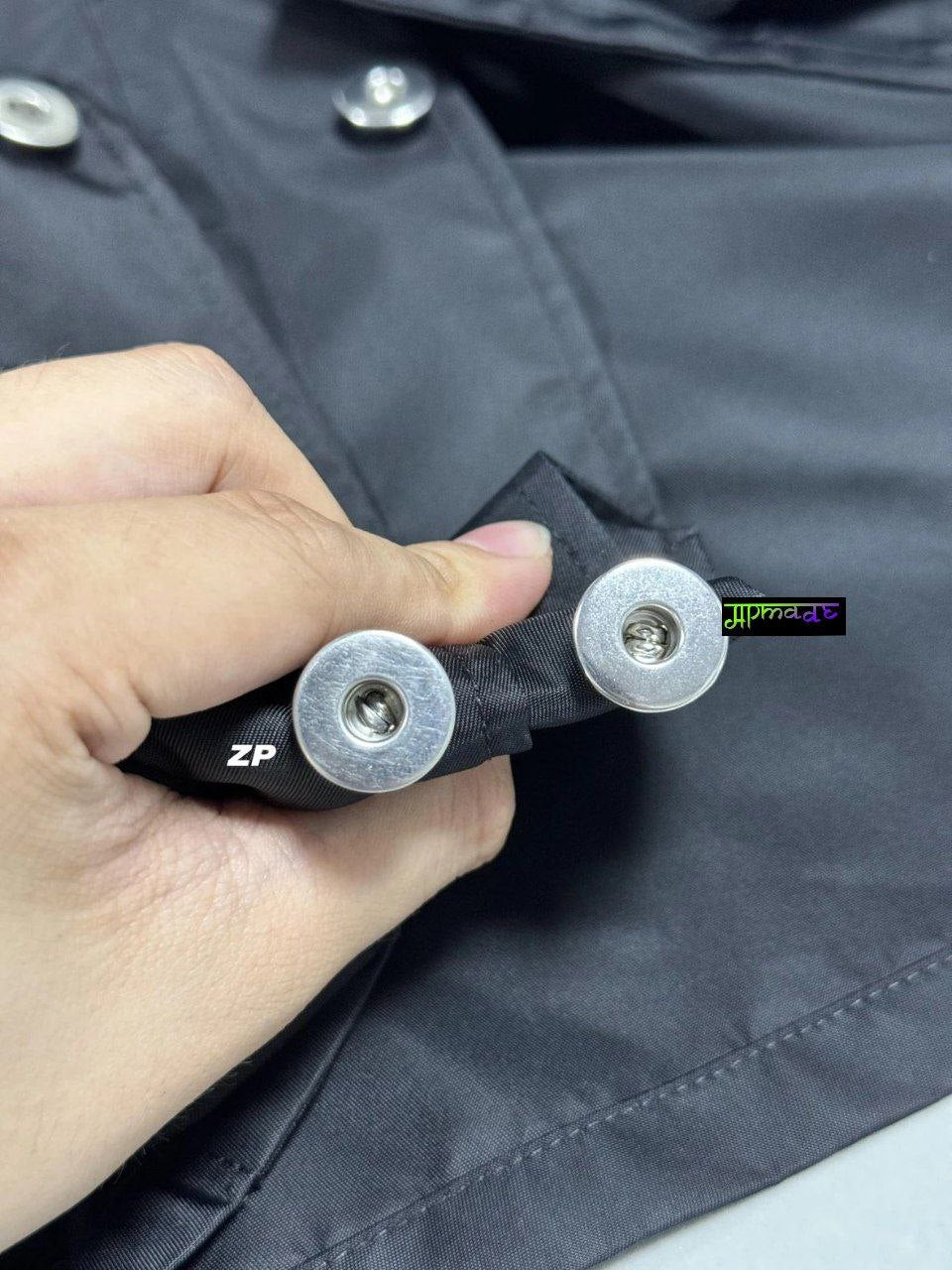 Prada Re-Nylon Cargo Shirt (Half Sleeve)