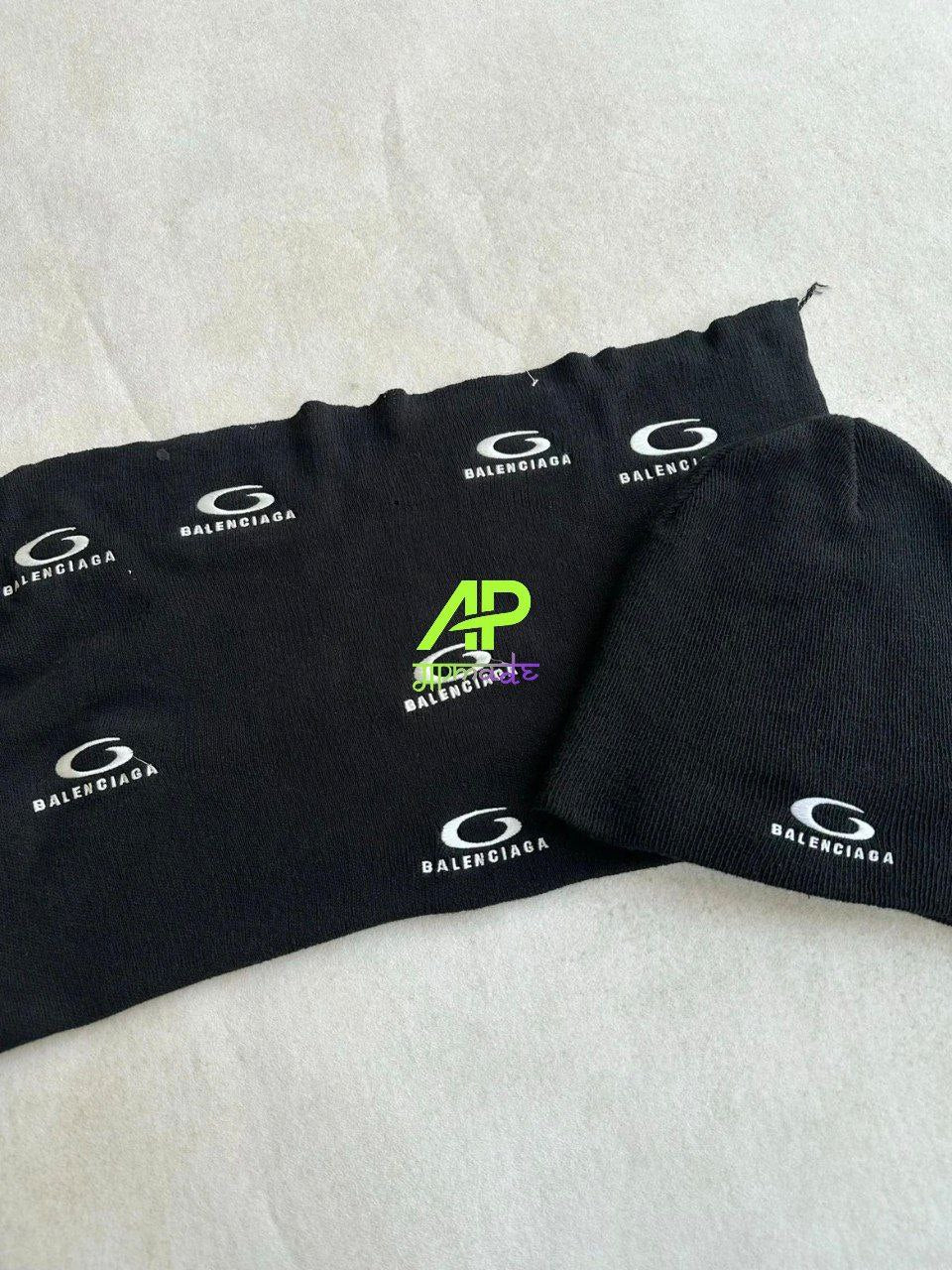 Balenciaga Loop Sports Icon Beanie