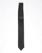 Prada Re-Nylon Gabardine Tie