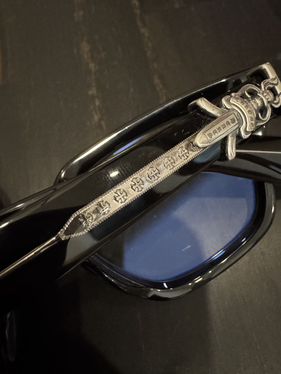 Chrome Hearts Vagillionaire II Glasses