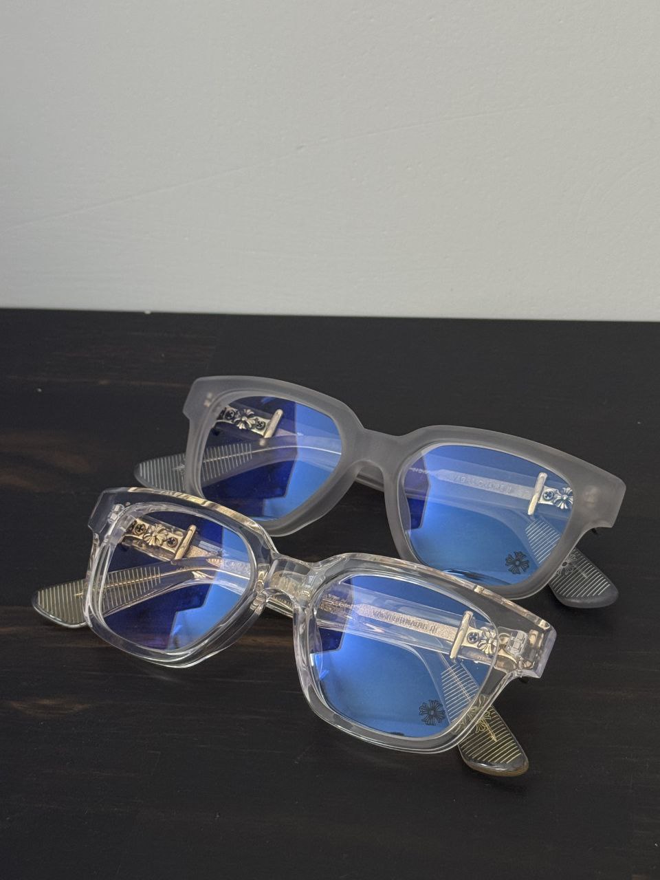 Chrome Hearts Vagillionaire II Glasses