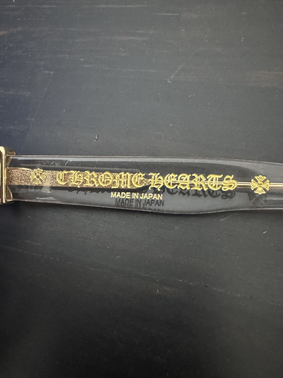 Chrome Hearts Vagillionaire II Glasses