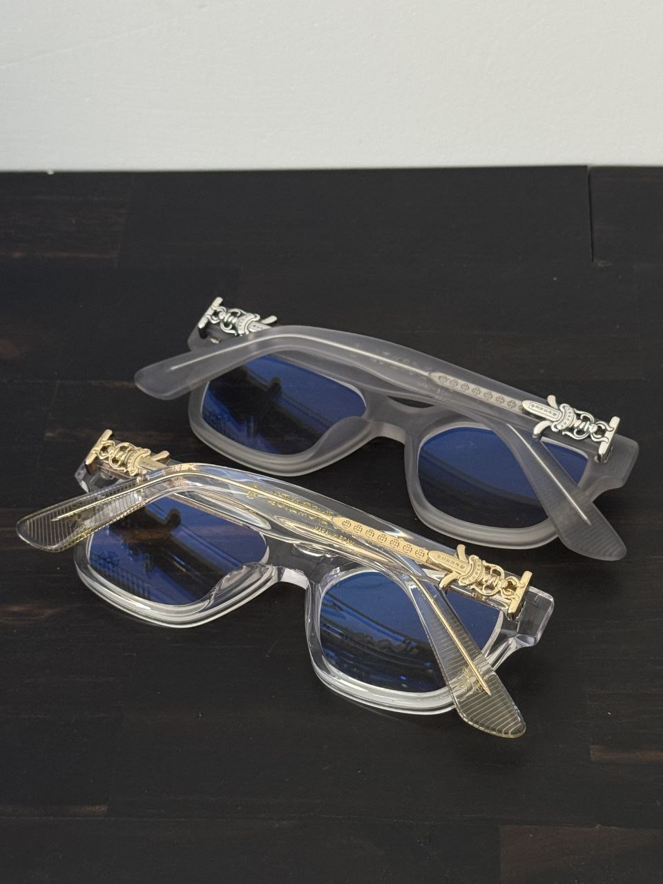 Chrome Hearts Vagillionaire II Glasses