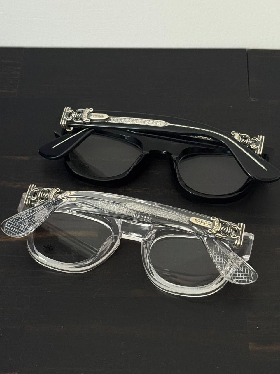 Chrome Hearts Cuntvoluted Glasses