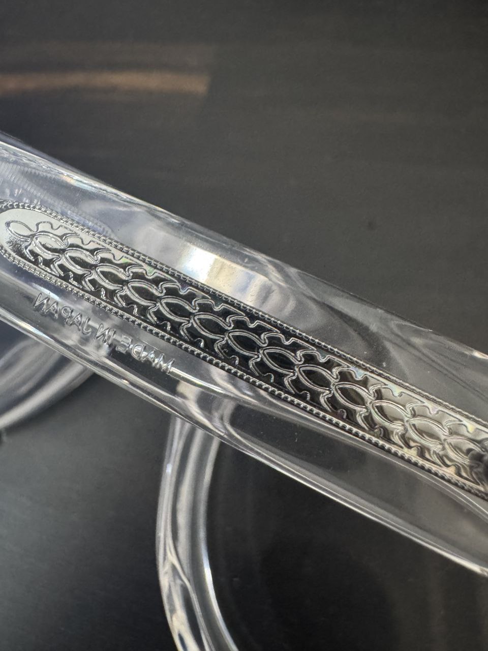 Chrome Hearts Cuntvoluted Glasses